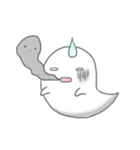 MILKY GHOST（個別スタンプ：6）