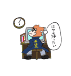 男だぜ！（個別スタンプ：10）