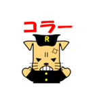 3人のかわいい孫達（個別スタンプ：7）