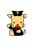 3人のかわいい孫達（個別スタンプ：14）