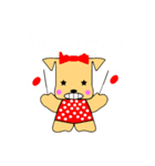 3人のかわいい孫達（個別スタンプ：33）
