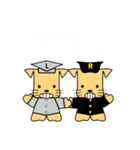3人のかわいい孫達（個別スタンプ：36）