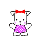リッキーワールド（個別スタンプ：3）