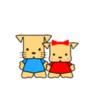 リッキーワールド（個別スタンプ：4）