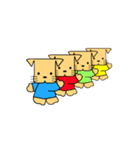 リッキーワールド（個別スタンプ：8）