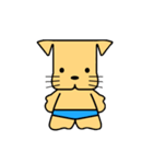リッキーワールド（個別スタンプ：10）