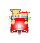 リッキーワールド（個別スタンプ：11）