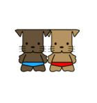 リッキーワールド（個別スタンプ：14）
