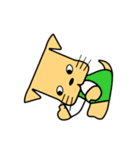 リッキーワールド（個別スタンプ：18）
