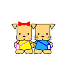 リッキーワールド（個別スタンプ：19）