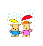 リッキーワールド（個別スタンプ：20）