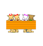 リッキーワールド（個別スタンプ：28）