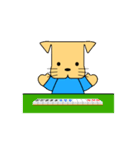 リッキーワールド（個別スタンプ：34）