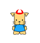 リッキーワールド（個別スタンプ：35）