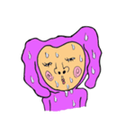 ぼやっとうさぎさん（個別スタンプ：8）
