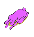 ぼやっとうさぎさん（個別スタンプ：13）