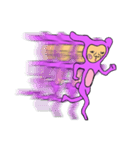 ぼやっとうさぎさん（個別スタンプ：15）