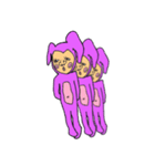 ぼやっとうさぎさん（個別スタンプ：16）