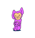 ぼやっとうさぎさん（個別スタンプ：19）