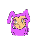 ぼやっとうさぎさん（個別スタンプ：20）