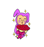 ぼやっとうさぎさん（個別スタンプ：23）