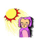 ぼやっとうさぎさん（個別スタンプ：31）