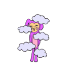 ぼやっとうさぎさん（個別スタンプ：33）