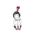 MEENA girl（個別スタンプ：10）