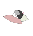 MEENA girl（個別スタンプ：20）