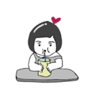 MEENA girl（個別スタンプ：29）