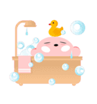 rubbercloth（個別スタンプ：20）