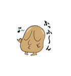 妖怪ぬっぺっぽふちゃん（個別スタンプ：7）