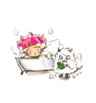 リリー＆ファーゴ（個別スタンプ：38）