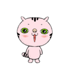 ブ～にゃん（個別スタンプ：1）