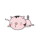 ブ～にゃん（個別スタンプ：2）