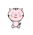 ブ～にゃん（個別スタンプ：3）