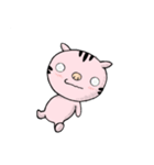 ブ～にゃん（個別スタンプ：4）