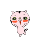 ブ～にゃん（個別スタンプ：6）