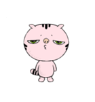 ブ～にゃん（個別スタンプ：7）