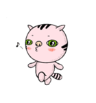 ブ～にゃん（個別スタンプ：10）