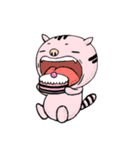 ブ～にゃん（個別スタンプ：13）