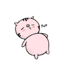 ブ～にゃん（個別スタンプ：14）