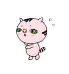 ブ～にゃん（個別スタンプ：15）
