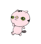 ブ～にゃん（個別スタンプ：16）