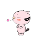ブ～にゃん（個別スタンプ：17）