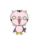 ブ～にゃん（個別スタンプ：19）