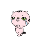 ブ～にゃん（個別スタンプ：21）