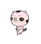 ブ～にゃん（個別スタンプ：24）