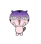 ブ～にゃん（個別スタンプ：25）