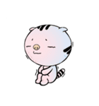 ブ～にゃん（個別スタンプ：27）